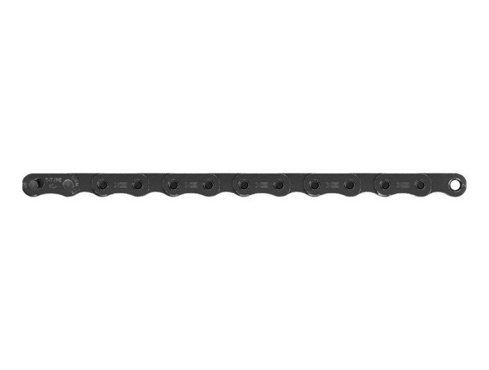 SRAM Cadena X0 Eagle Flattop T-Type 126Es. 12V Pvd Dark Polar