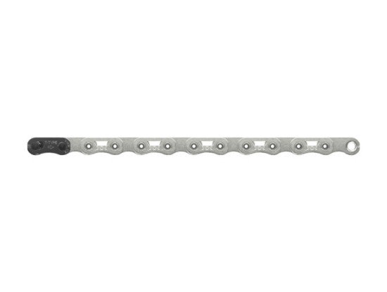 SRAM Cadena Xxsl Eagle Flattop T-Type 126Es. 12V Pvd Silver