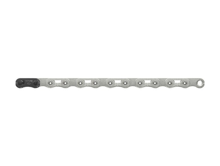 SRAM Cadena Xxsl Eagle Flattop T-Type 126Es. 12V Pvd Silver