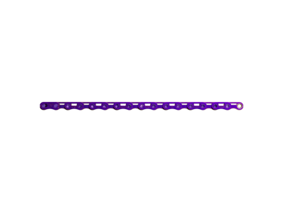 SRAM Cadena Force AXS E1 Purple 114 Es. 12/13V Flattop