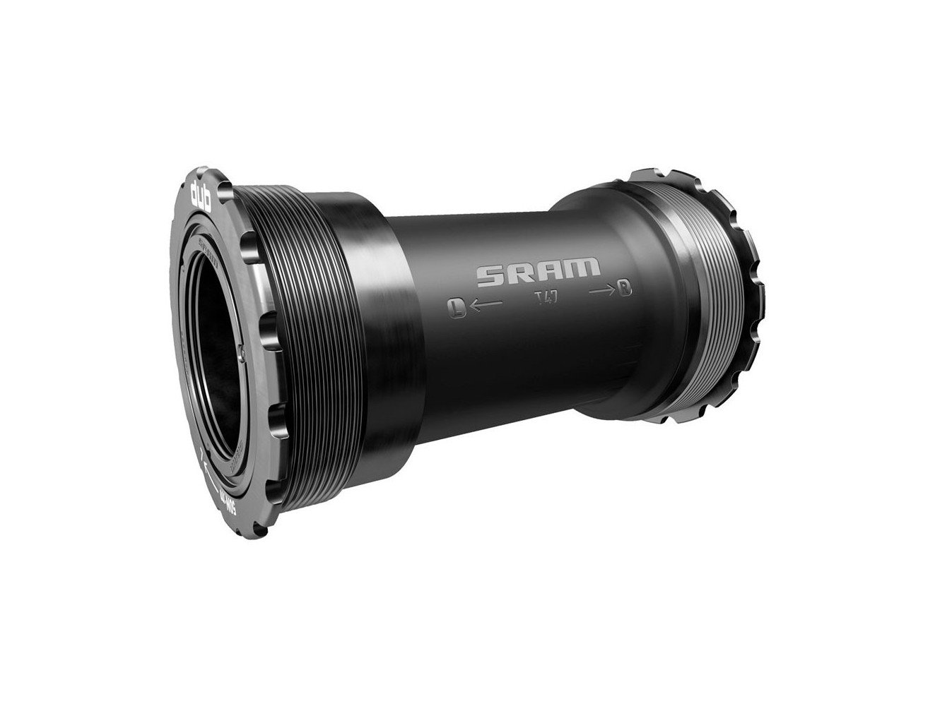 SRAM Pedalier DUB T47 Road Wide 85,5Mm