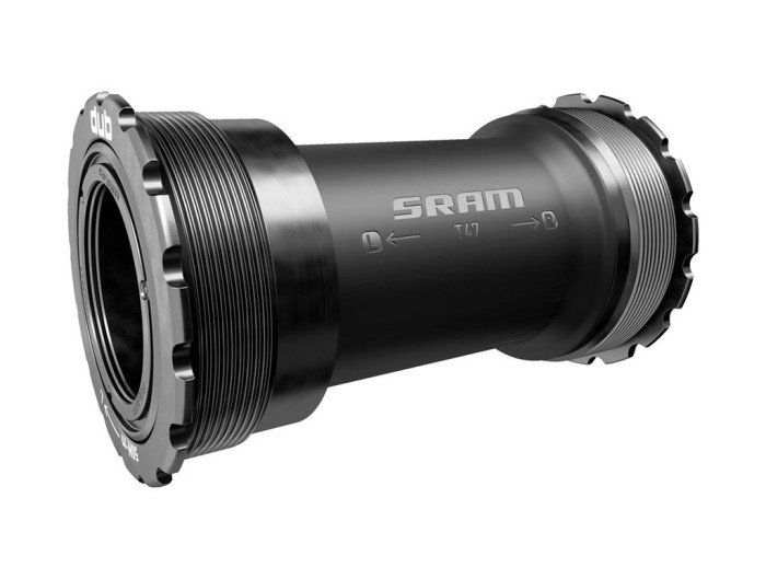 SRAM Pedalier DUB T47 Road Wide 85,5Mm
