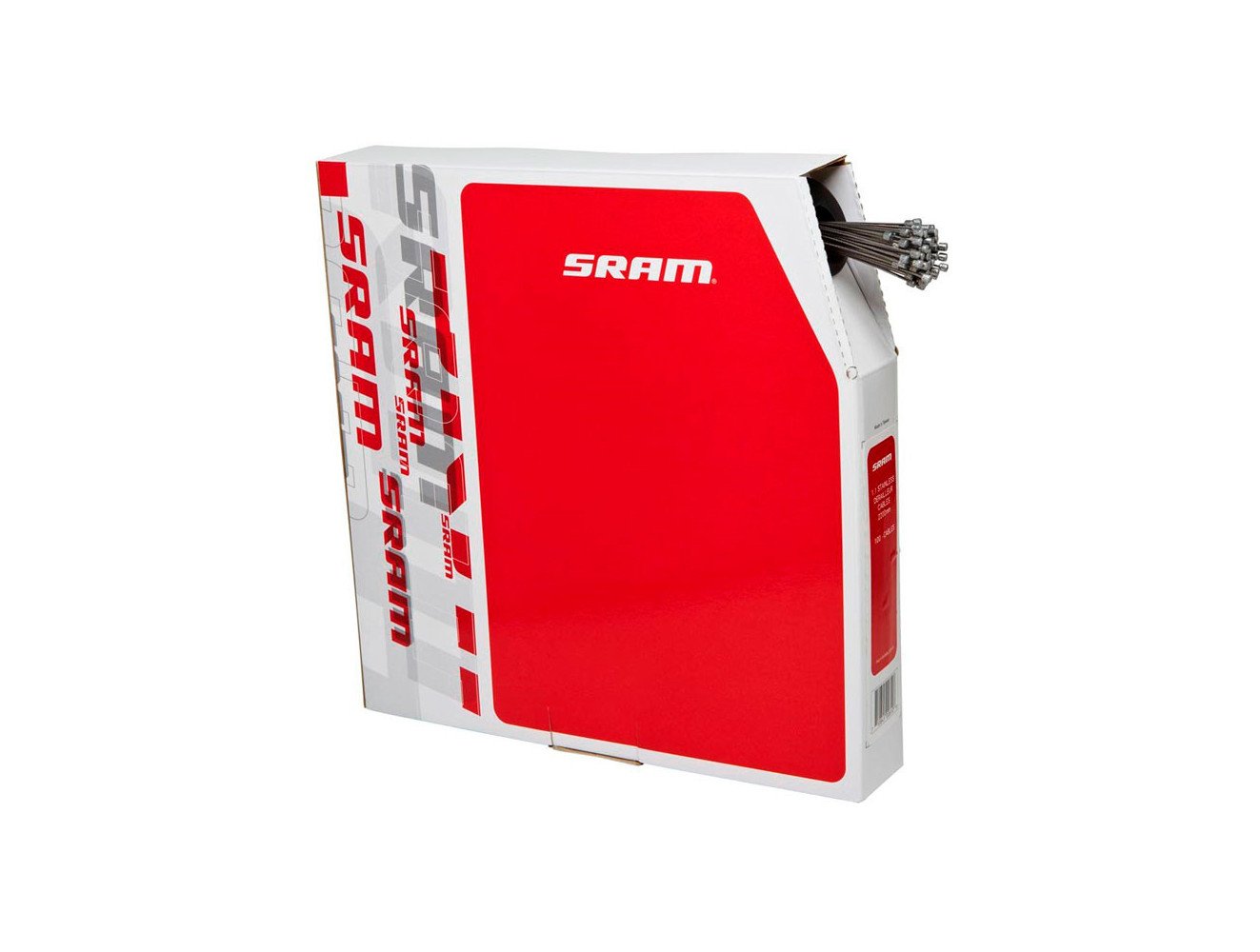 SRAM Cable Cambio 1.1 Acero Inox 2200Mm Caja 100 Uds V2