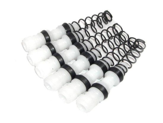 SRAM Rec Kit Piston Suelto Maneta Guide R/Rs G2 (6Uds)