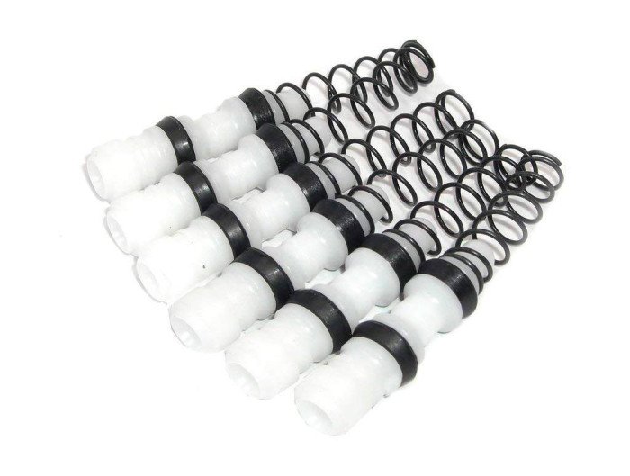 SRAM Rec Kit Piston Suelto Maneta Guide R/Rs G2 (6Uds)
