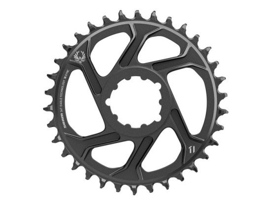 SRAM Plato X-Sync 12/11V Eagle 34D Dm 3º Boost Gold