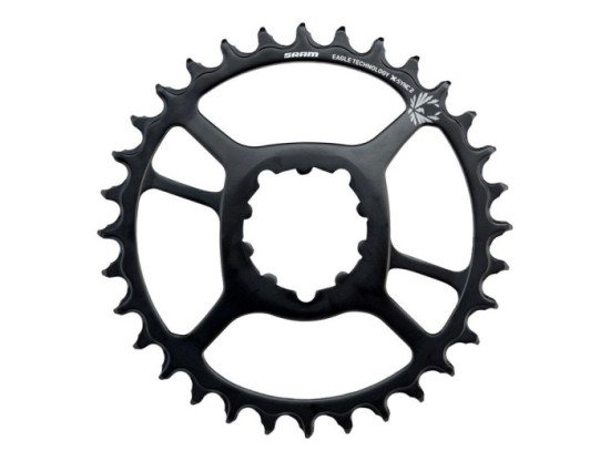 SRAM Plato X-Sync 12/11V Eagle (Nx) Acero 32D Dm 3º Boost