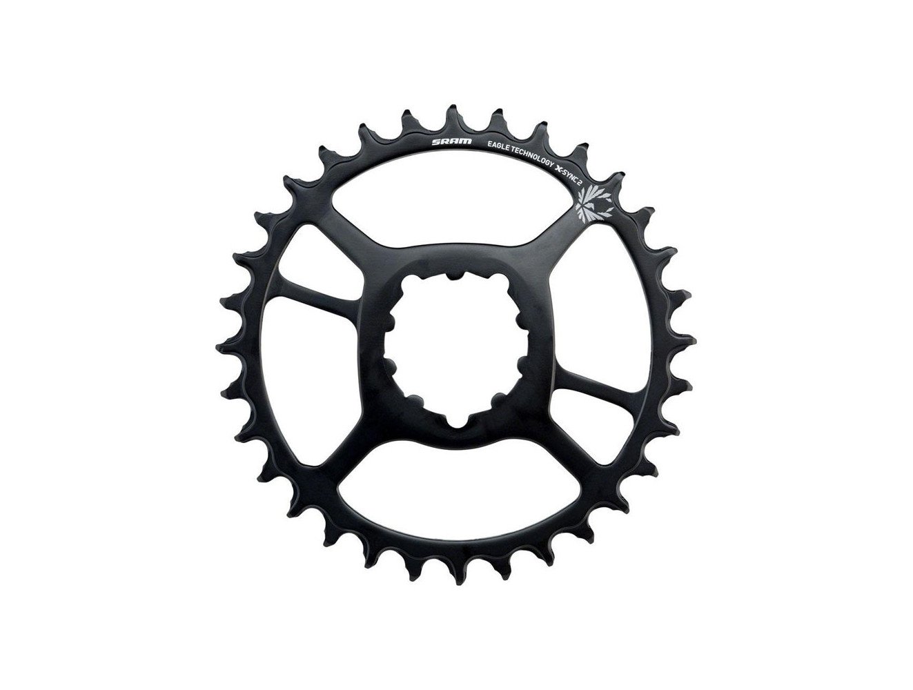 SRAM Plato X-Sync 12/11V Eagle (Nx) Acero 32D Dm 3º Boost