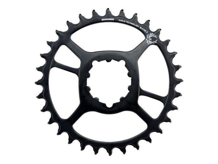 SRAM Plato X-Sync 12/11V Eagle (Nx) Acero 32D Dm 3º Boost