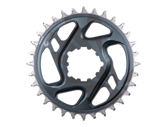 SRAM Plato X-Sync 2 12/11V Eagle (GX) Forjado Frio 34D Dm 3Mm Boost Lunar Grey C1