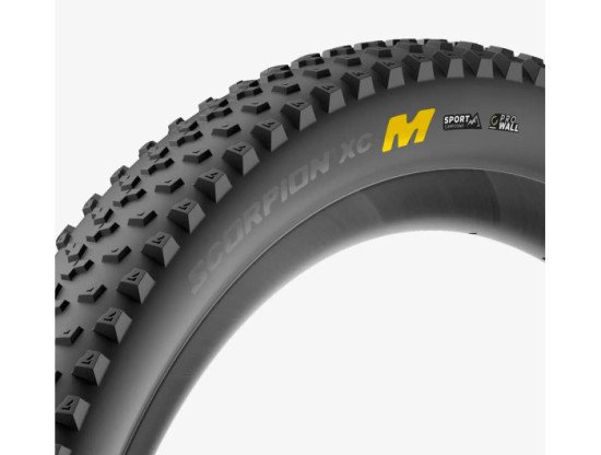 Cubierta Pirelli Scorpion XC M 29x2.4