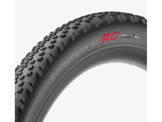 Cubierta Pirelli Scorpion XC RC 29x2.4