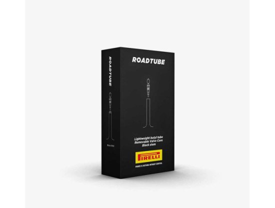 Cámara Pirelli RoadTUBE 23/30-622 Presta 80 mm RVC