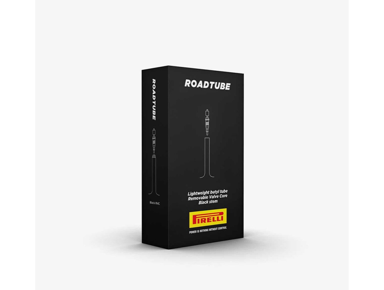 Cámara Pirelli RoadTUBE 23/30-622 Presta 80 mm RVC