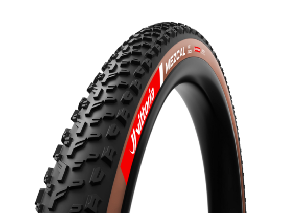 Cubierta Vittoria Mezcal XC Race Tubeless Ready 29x2.25