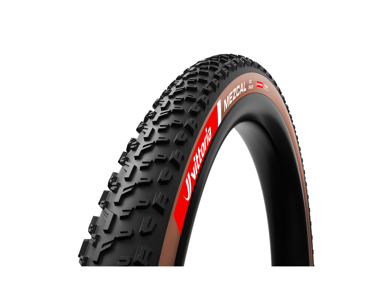 Cubierta Vittoria Mezcal XC Race Tubeless Ready 29x2.25