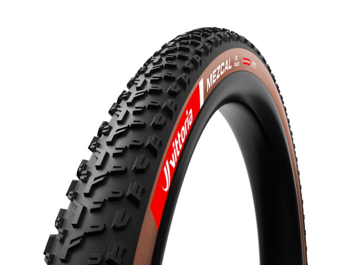 Cubierta Vittoria Mezcal XC Race Tubeless Ready 29x2.25