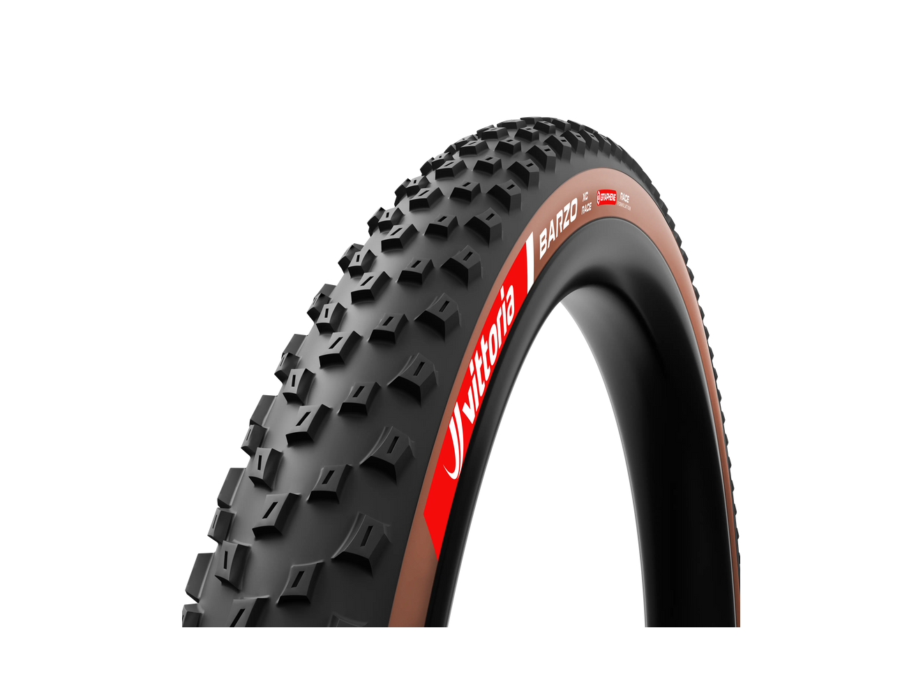 Cubierta Vittoria Barzo XC Race Tubeless Ready