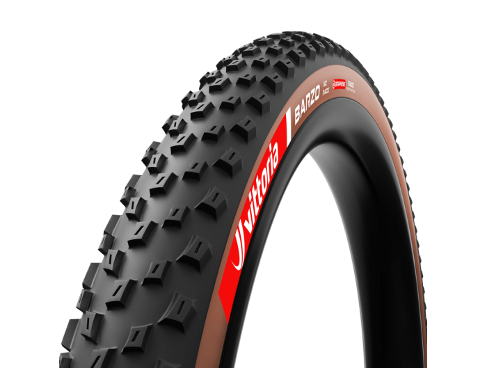Cubierta Vittoria Barzo XC Race Tubeless Ready