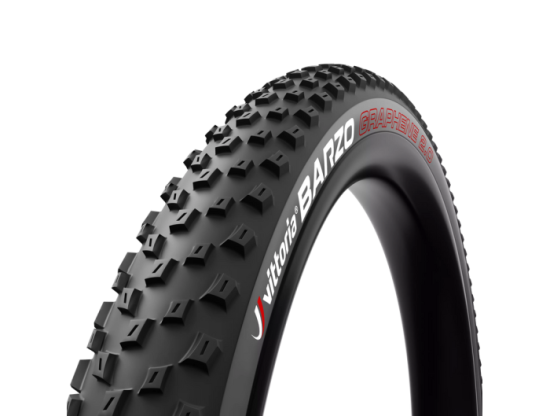 Cubierta Vittoria Barzo XC Trail Tubeless Ready 29x2.4
