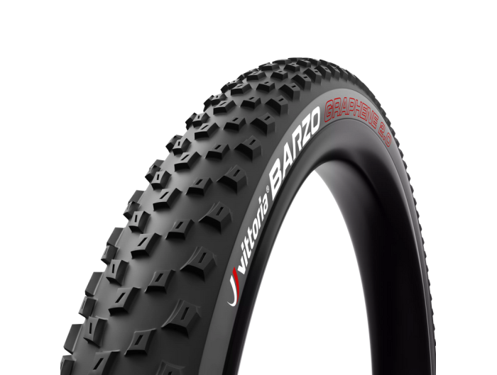 Cubierta Vittoria Barzo XC Trail Tubeless Ready 29x2.4