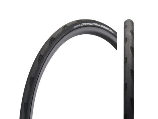 Cubierta Continental Grand Prix 5000 S TR