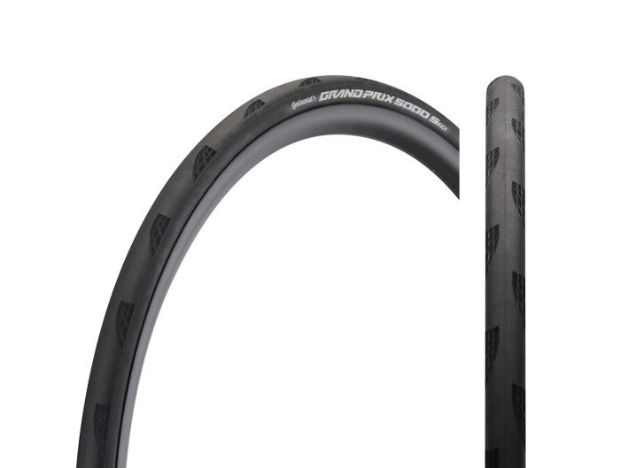 Cubierta Continental Grand Prix 5000 S TR
