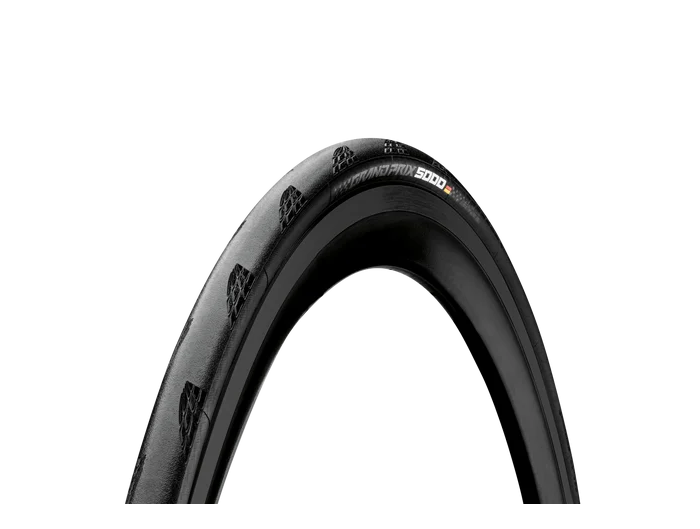 Cubierta Continental Grand Prix 5000 plegable