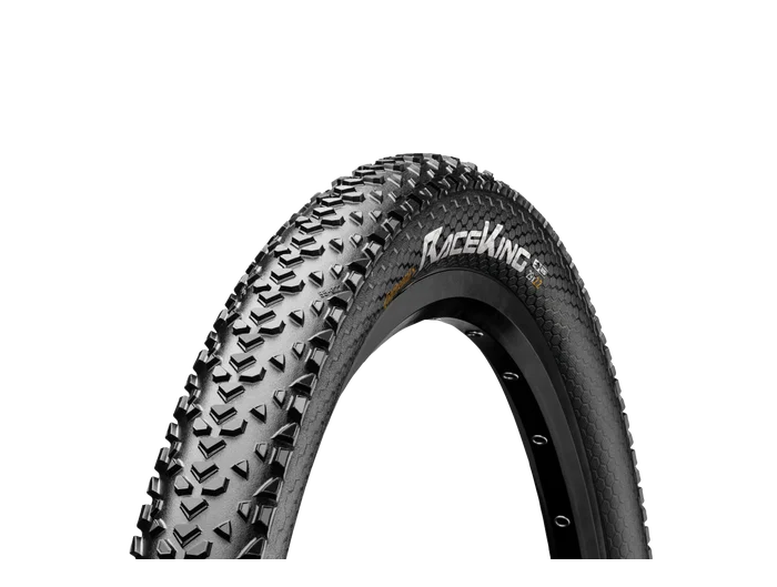 Cubierta Continental Race King aro rígido