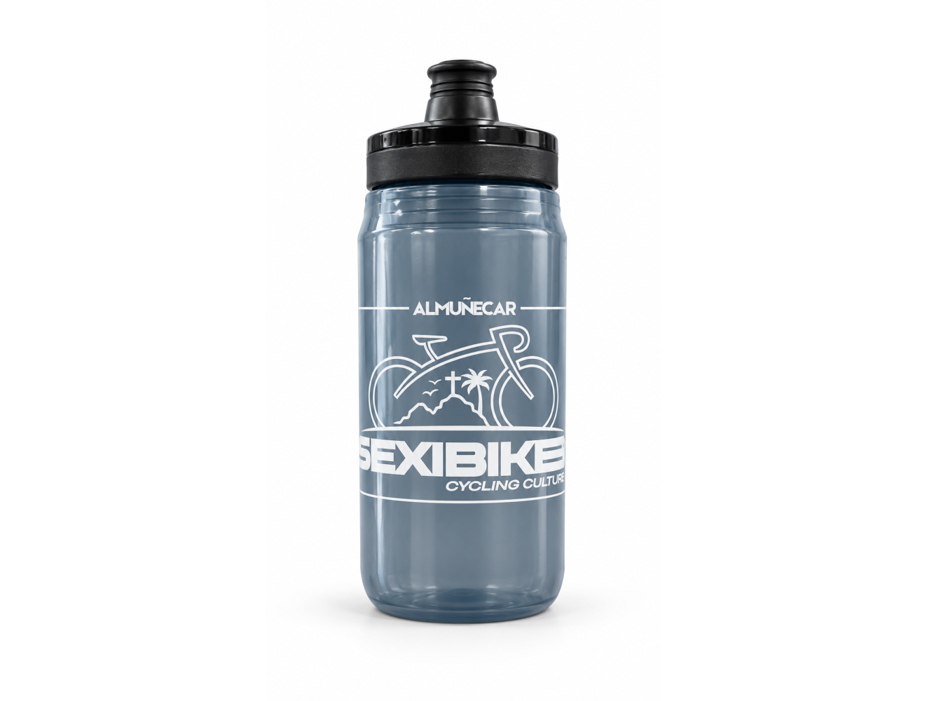 Bote de agua SexiBikes personalizado