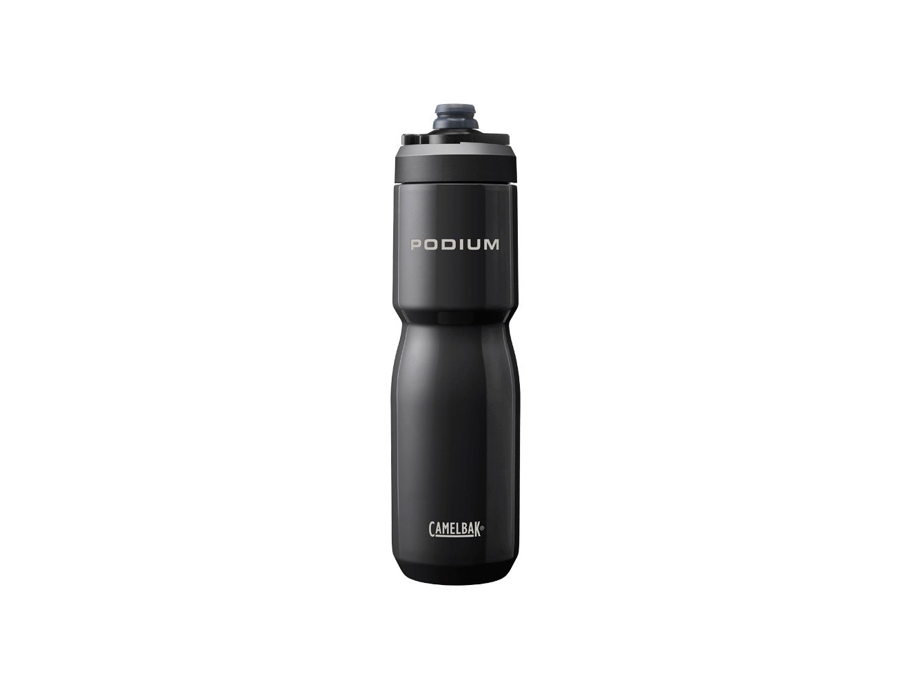 CamelBak Podium Steel 650 ml Black