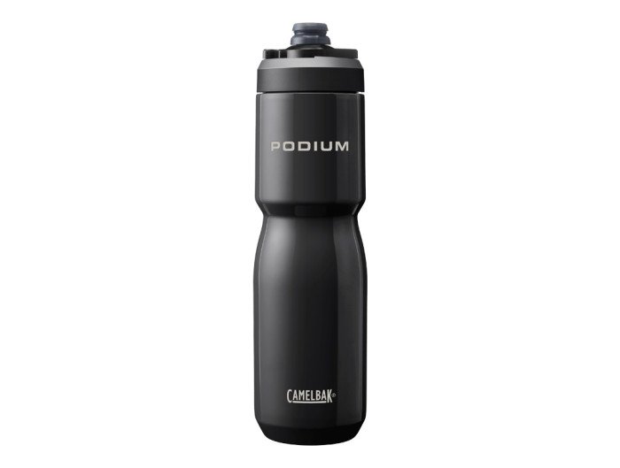 CamelBak Podium Steel 650 ml Black