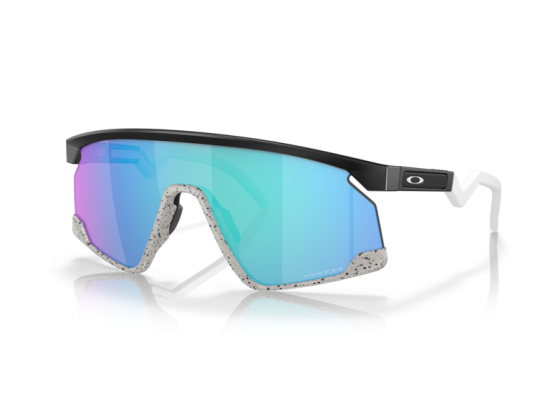 Gafas Oakley BXTR - MATTE BLACK PRIZM SAPPHIRE