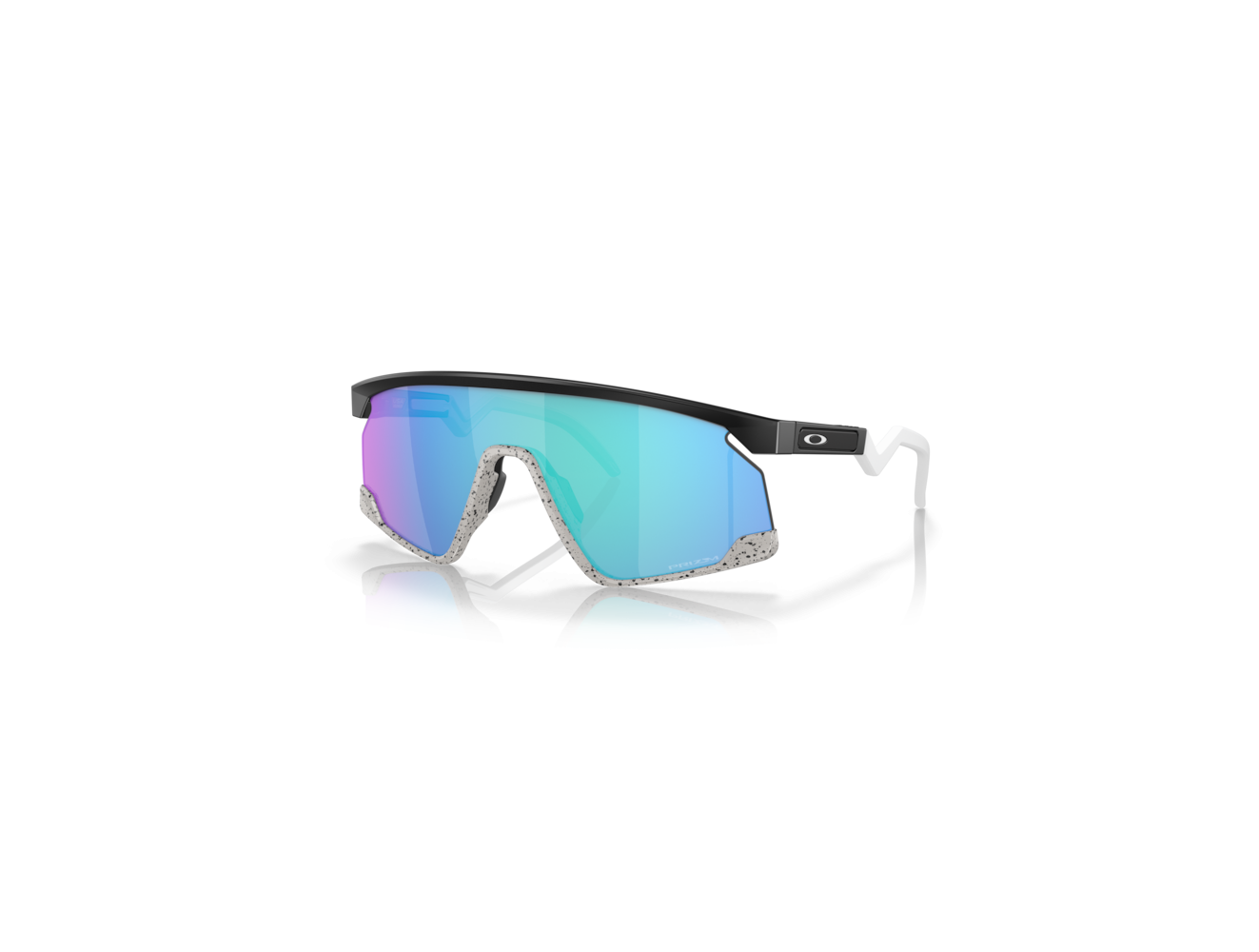 Gafas Oakley BXTR - MATTE BLACK PRIZM SAPPHIRE
