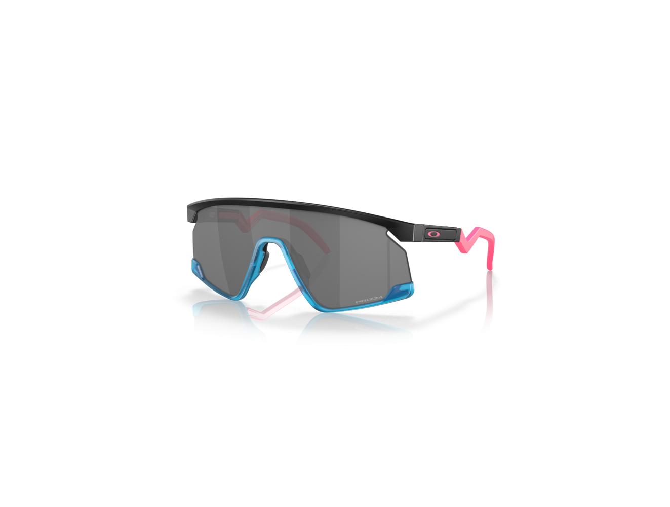 Gafas Oakley BXTR - MATTE BLACK PRIZM BLACK