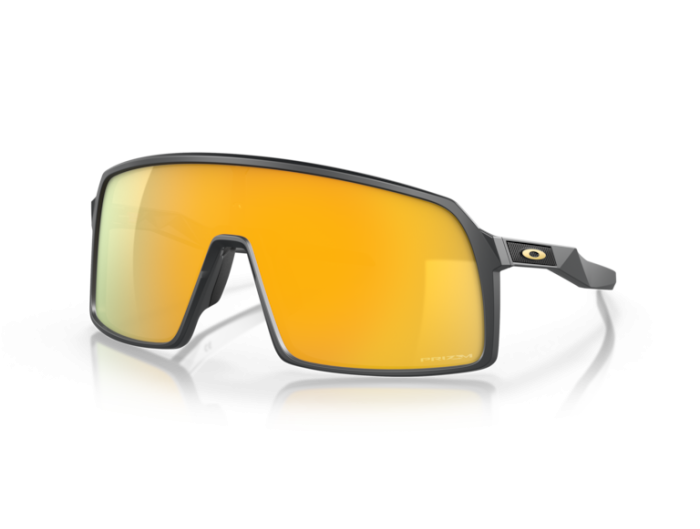 Gafas Oakley Sutro - MATTE CARBON PRIZM 24K