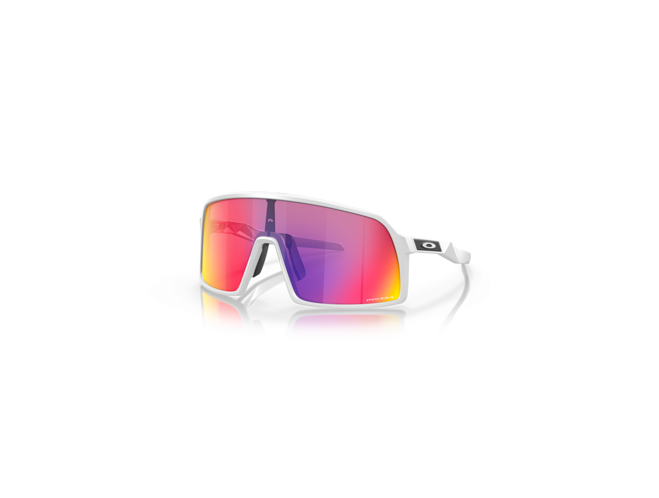 Gafas Oakley Sutro S - MATTE WHITE PRIZM ROAD