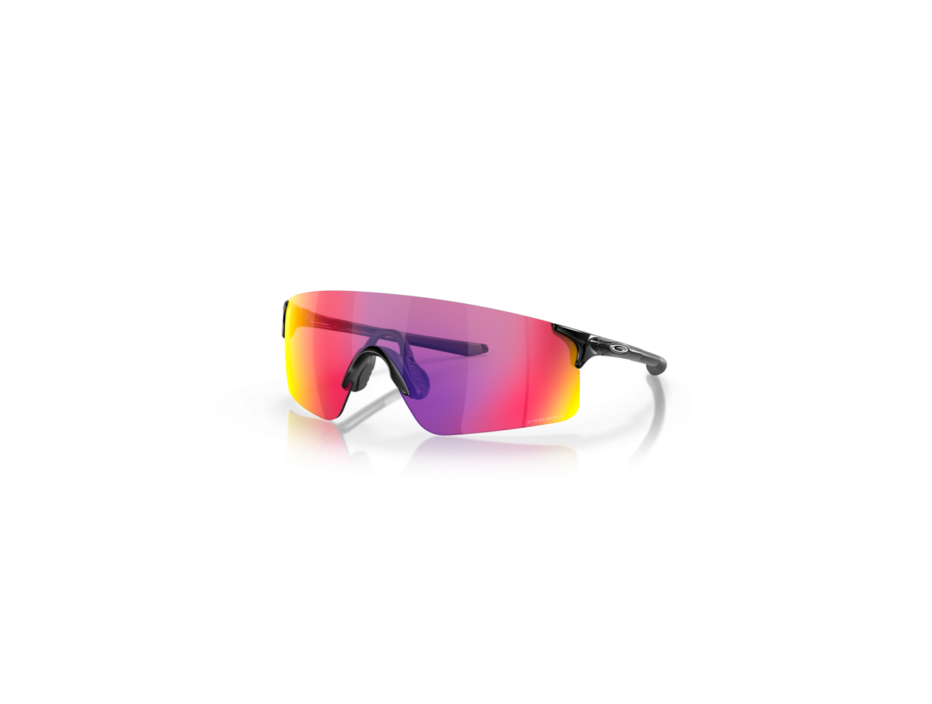 Gafas Oakley EVZero Blades - POLISHED BLACK PRIZM ROAD