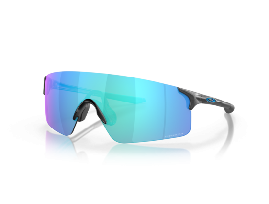 Gafas Oakley EVZero Blades - STEEL PRIZM SAPPHIRE