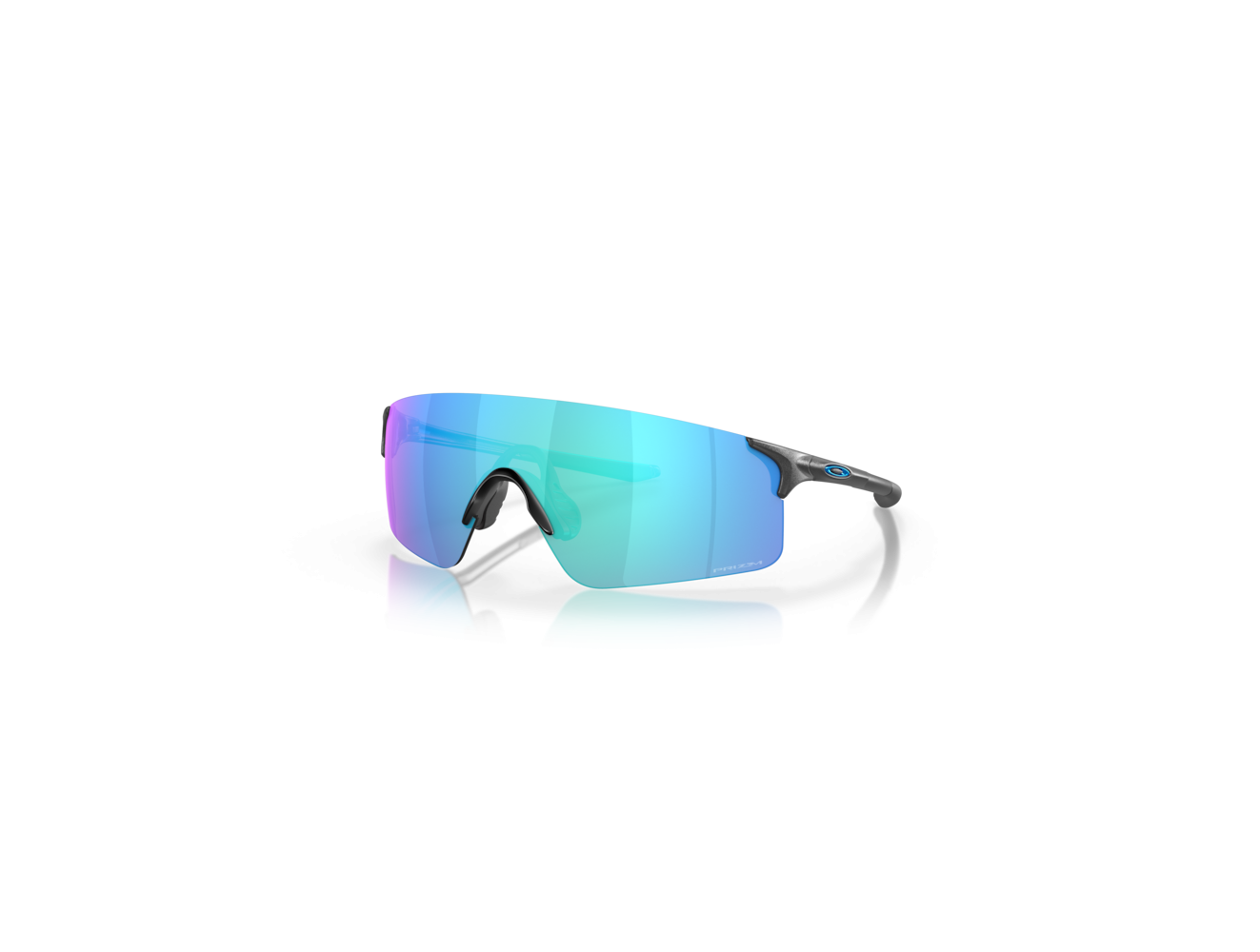Gafas Oakley EVZero Blades - STEEL PRIZM SAPPHIRE