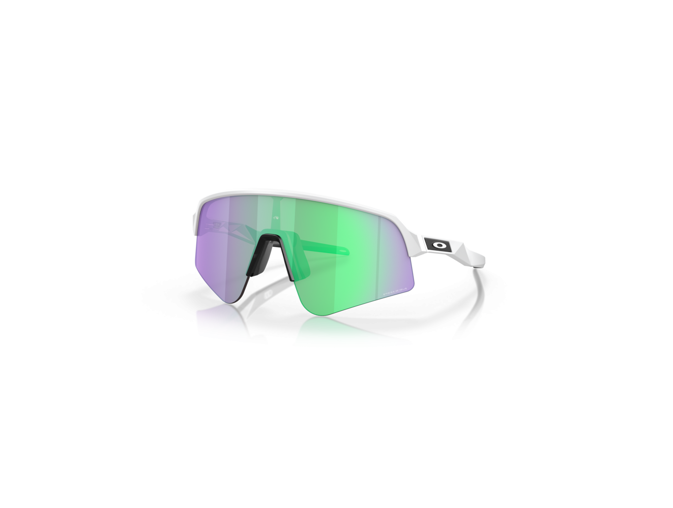 Gafas Oakley Sutro Lite Sweep - MATTE WHITE PRIZM ROAD JADE