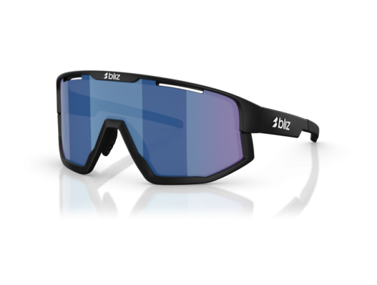 Gafas Bliz FUSION - MATT BLACK SMOKEBLUE (0ZB7005)