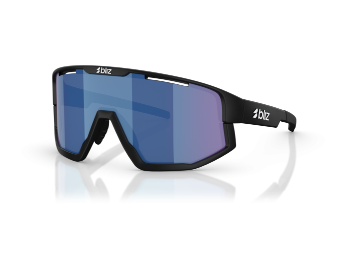 Gafas Bliz FUSION - MATT BLACK SMOKEBLUE (0ZB7005)