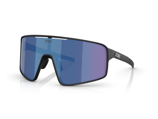 Gafas Bliz P001-SMALL - MATTE BLACK SMOKE&BLUE MULTI (0ZB7015-0599)
