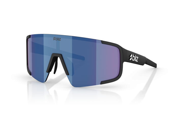 Gafas Bliz P003 - MATTE BLACK-BLUE (0ZB7021-8352)