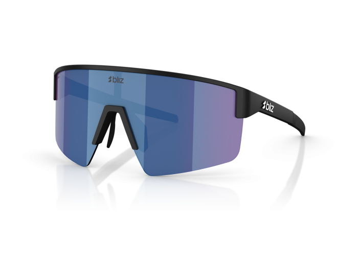 Gafas Bliz P004 - MATTE BLACK BLUE (0ZB7022-8949)