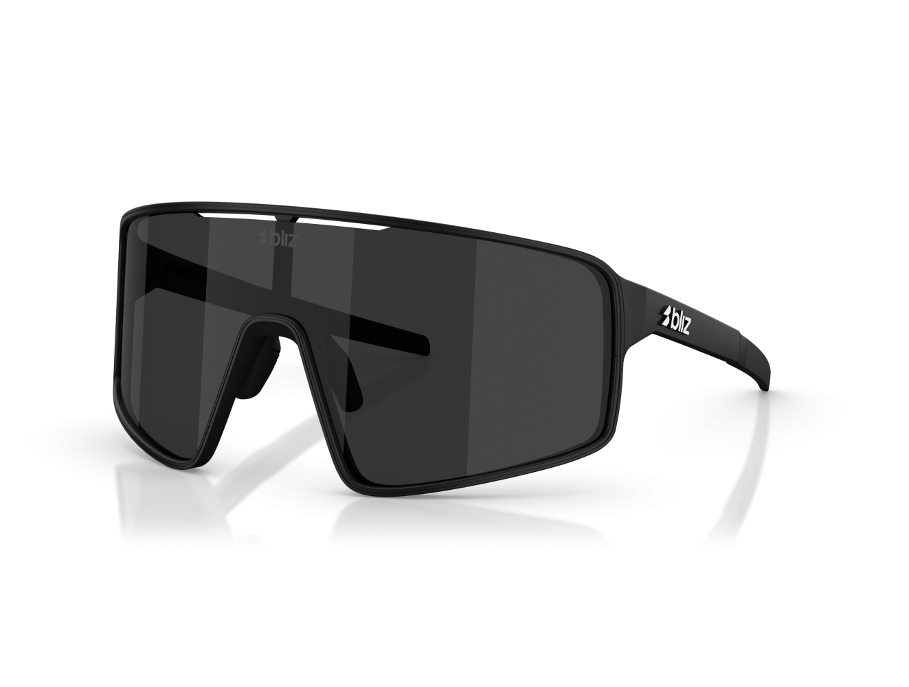 Gafas Bliz P001 - MATTE BLACK SMOKE (0ZB7015)