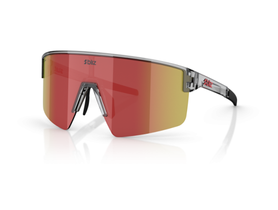 Gafas Bliz P004 - TRANS DARK GREY RED (0ZB7022-8994)