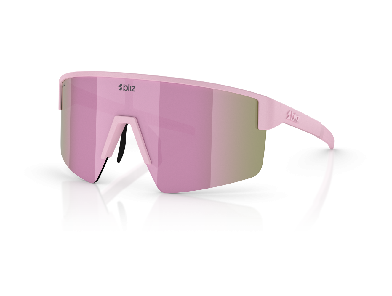 Gafas Bliz P004 SMALL - MATTE PINK-PINK (0ZB7022-9199)