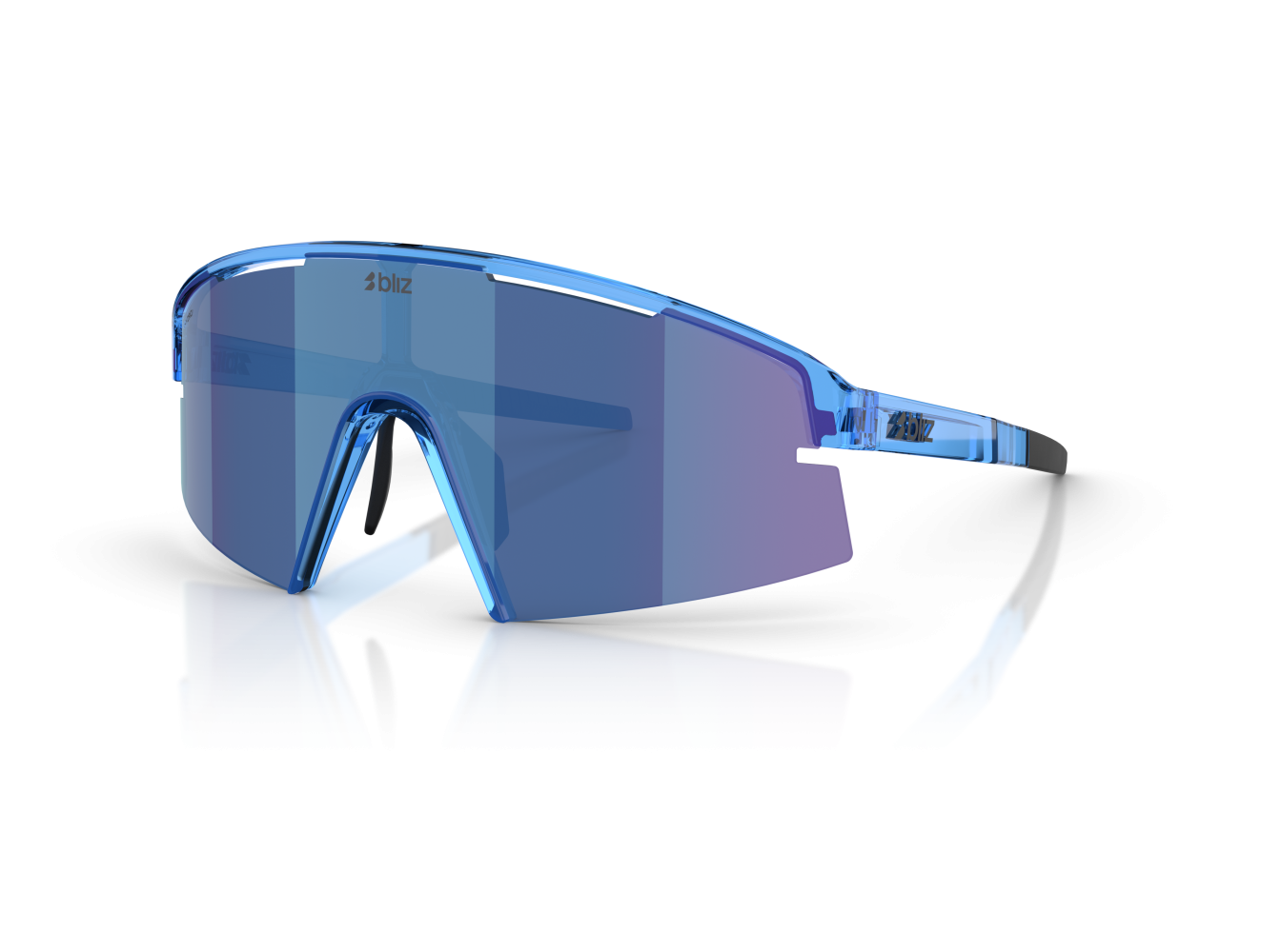 Gafas Bliz P006 - TRANSPARENT BLUE SMOKE BLUE (0ZB7023-0179)
